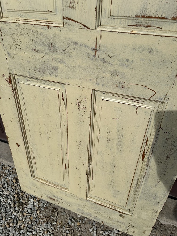 Antique Vintage Wood Door
