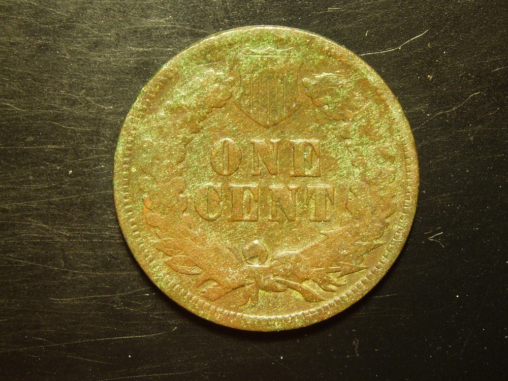 1905 INDIAN HEAD CENT #9