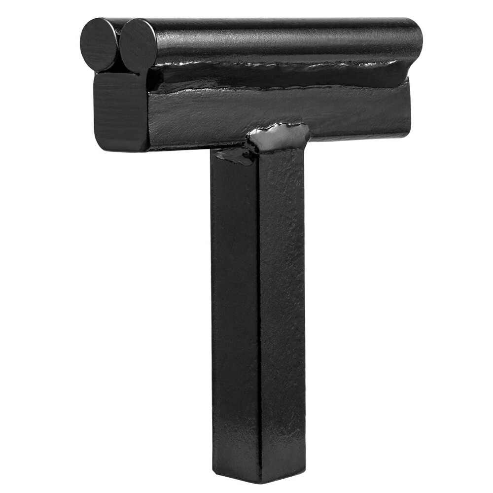 3/4" Blacksmith Anvil Forge Hardy Tool Hot Cut Creasing Stake Spring Fuller