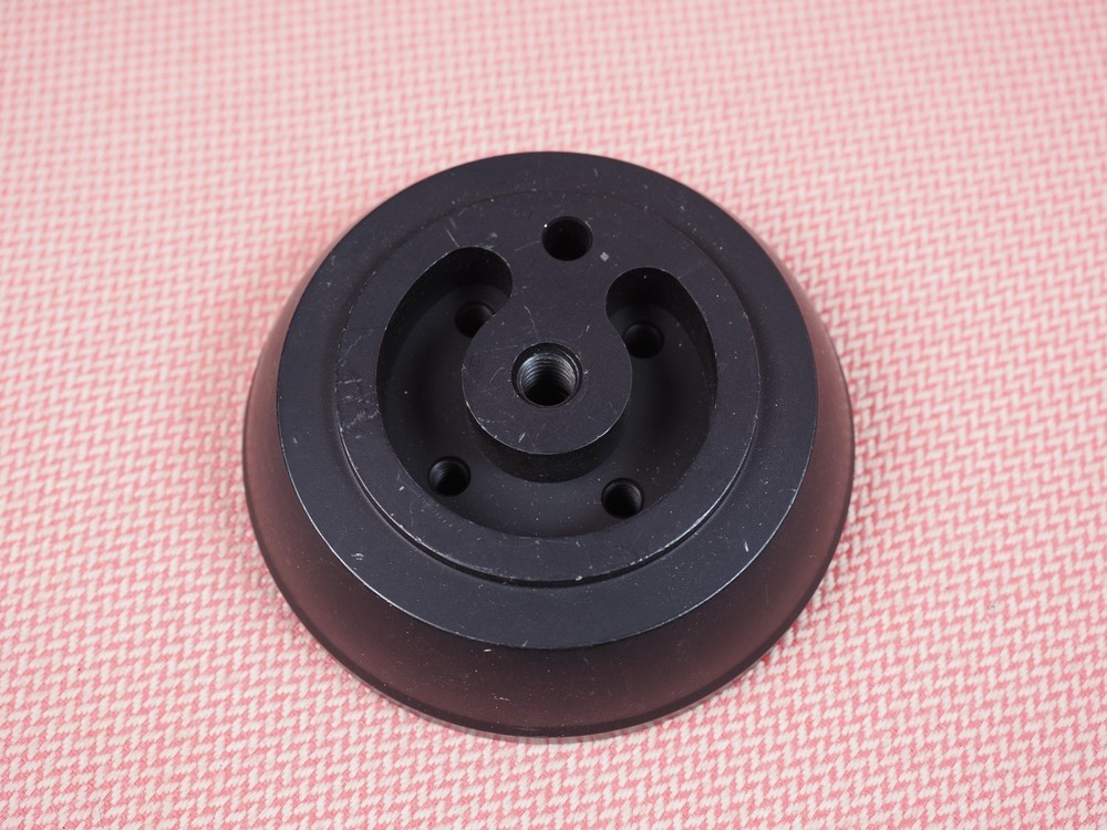 100mm Half Ball Adapter