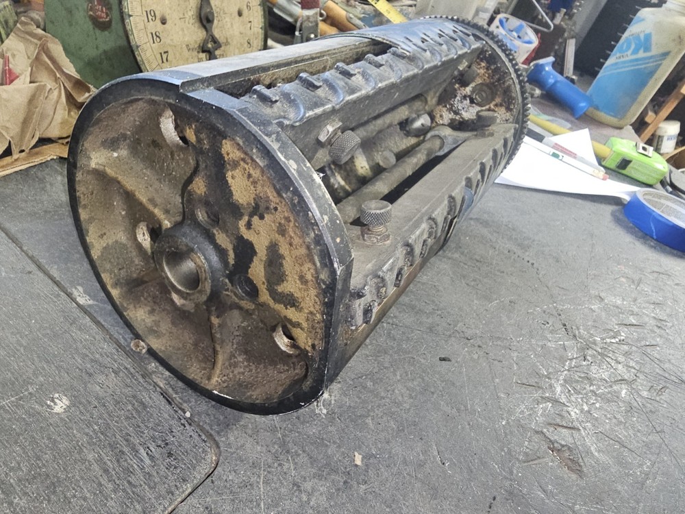 1250 Multilith Blanket Cylinder Roller