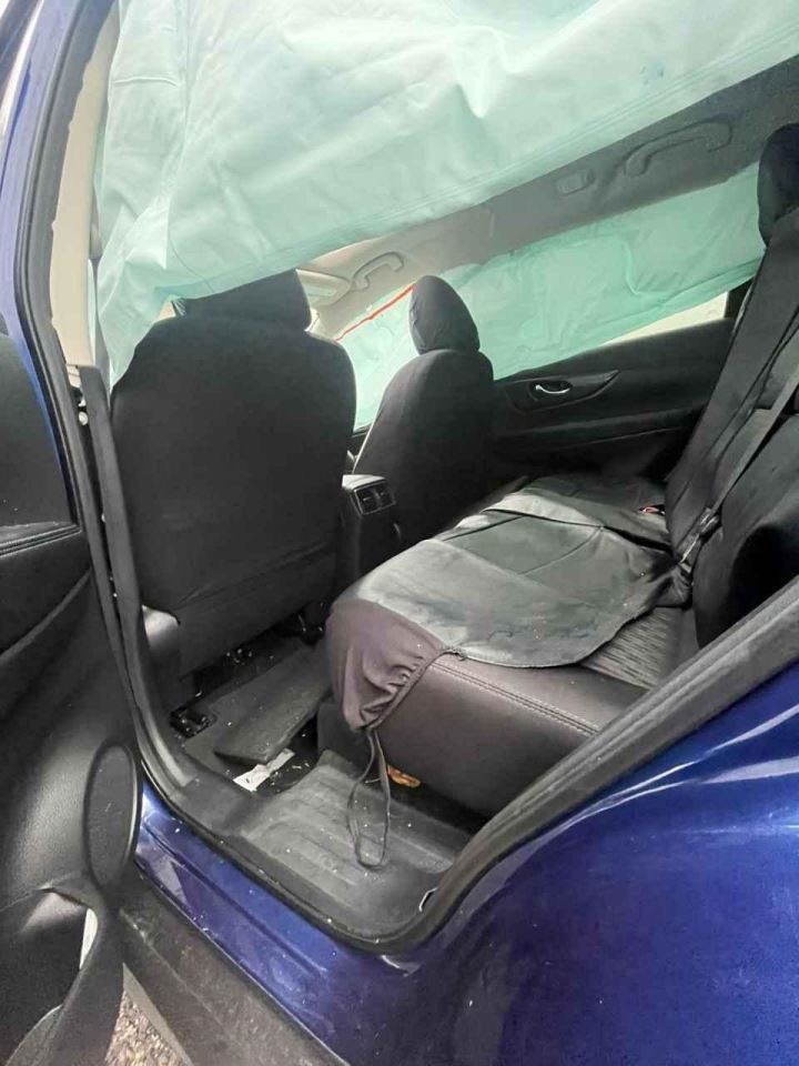 Alternator Fits 14-20 ROGUE 149376