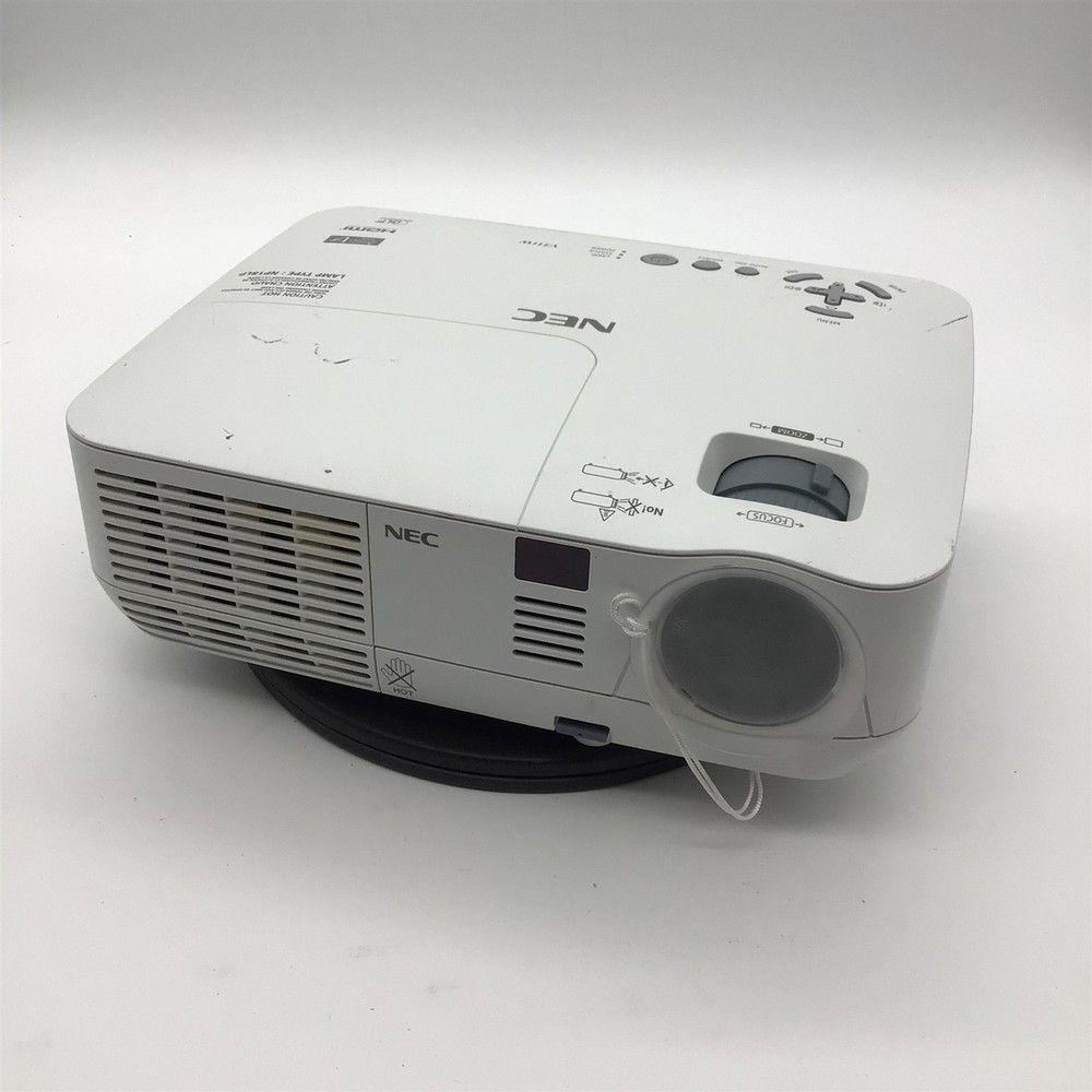NEC NP-V311W DLP Projector