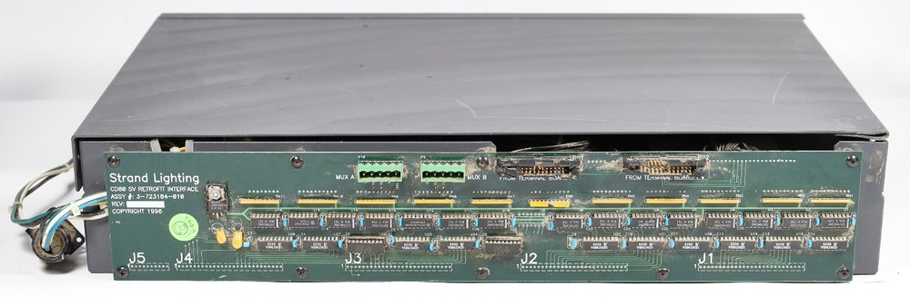 (For Parts) Strand Lighting CD80 Supervisor Processor