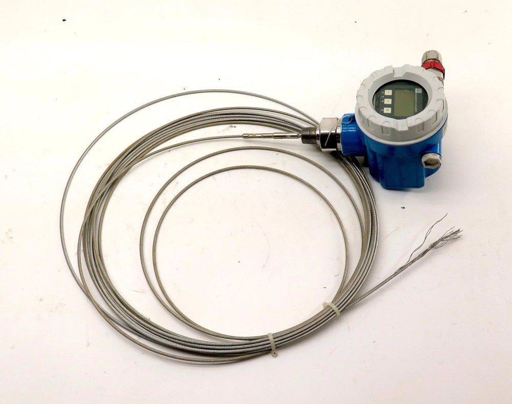 Endress + Hauser FMP40-UAC2CNJB21CA Guided Wave Level Sensor