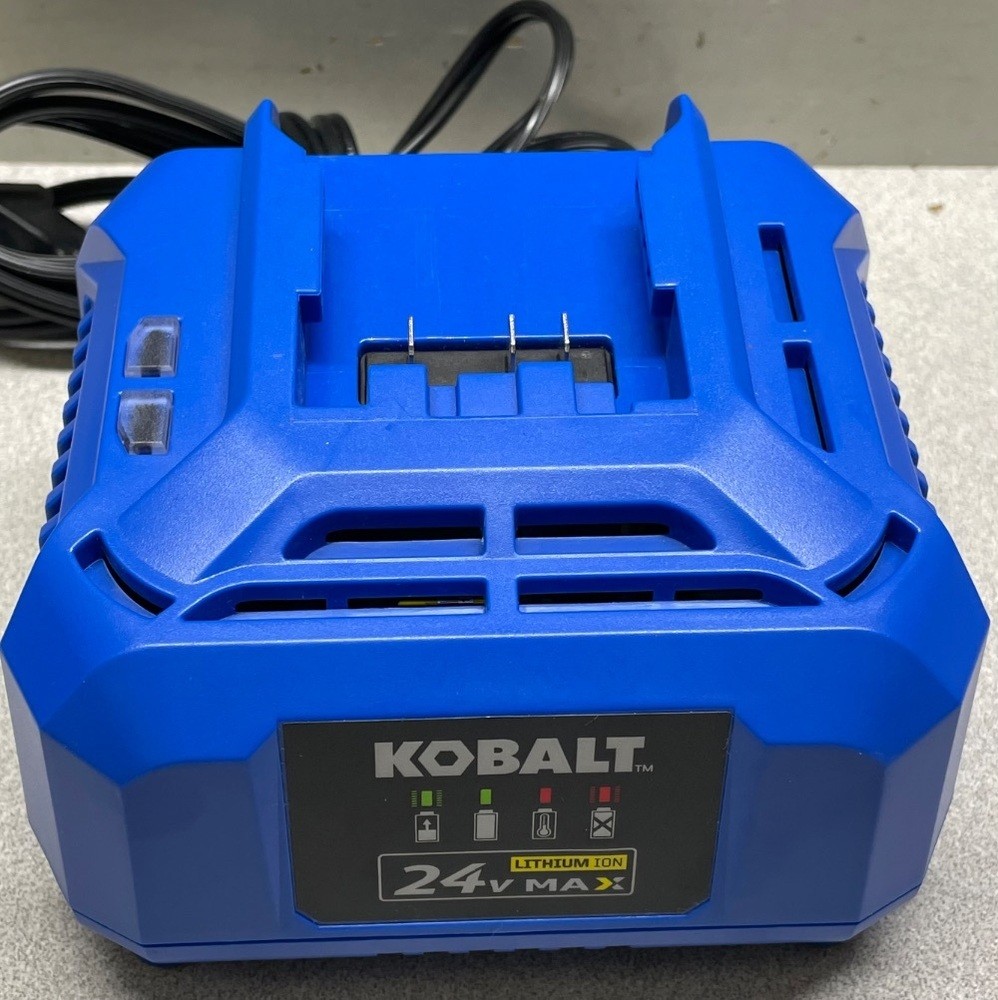 Kobalt 24V MAX Brushless 2 Tool Combo Kit w/Extras