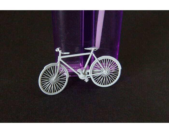 Bregun 1/72 Bicycle (2pcs)