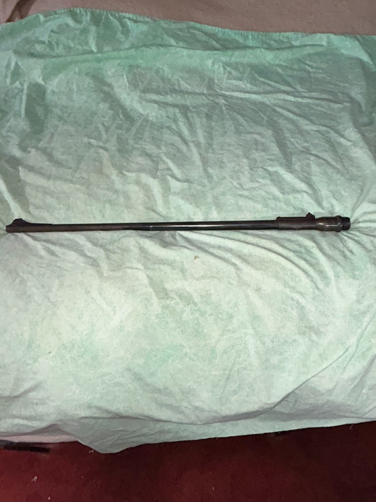 JAPANESE TYPE 30 BARREL 257 ROBERT