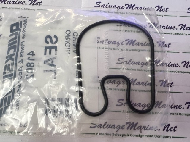 Quicksilver #41802 Seal Rubber.