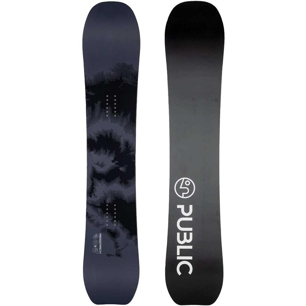 PUBLIC RESEARCH SNOWBOARD