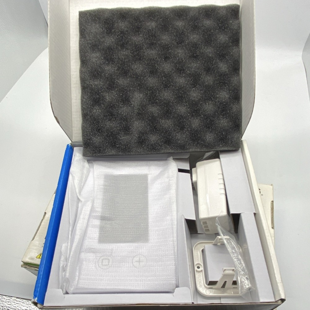 2GIG GC2e Wireless Security panel & secondary Ts2 Control Panel Touch Screen.