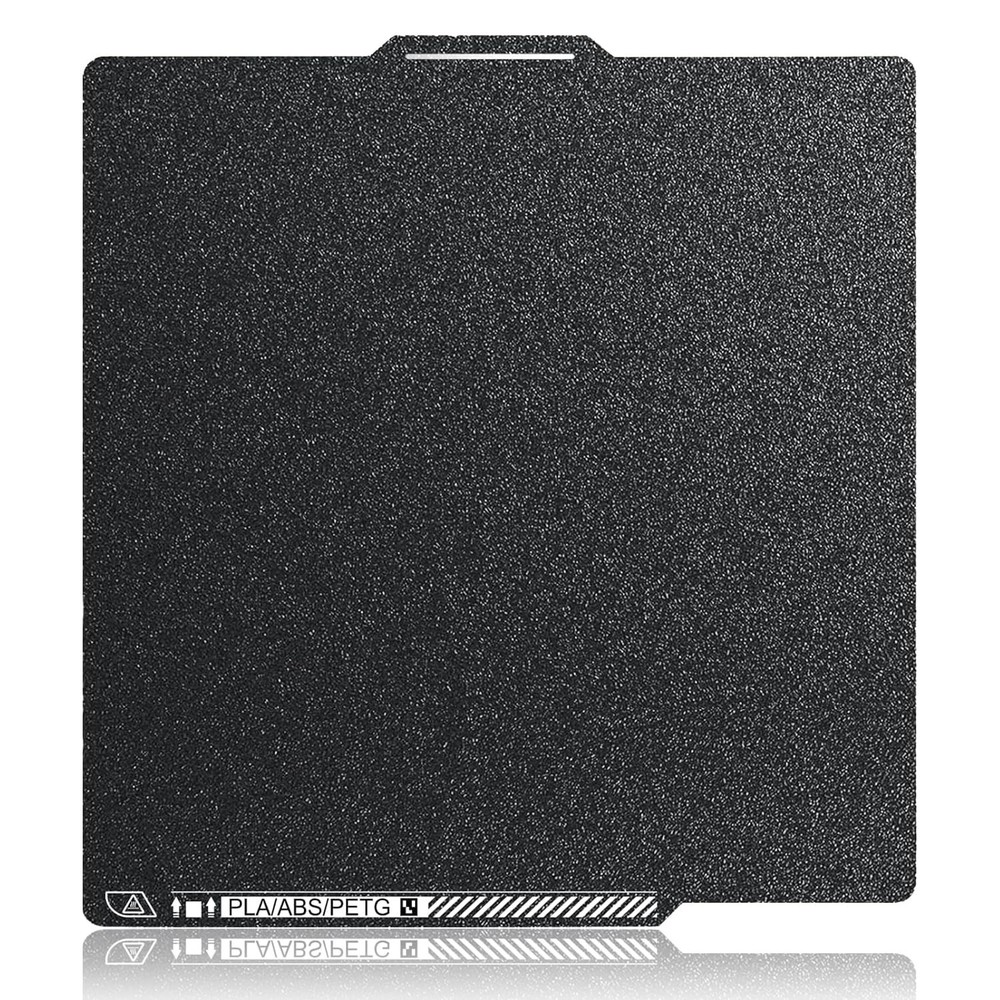 PEI Cool Plate with QR Code for Bambu Lab, Low Temperature Cold Plate PLA Pla...