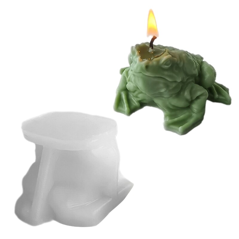 Silicone Holder Mold Candlestick Decorative Home Decorations Molds