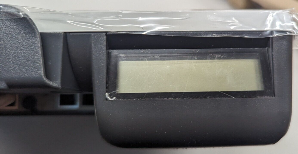 uAccept™, MB2000, Mini Point Of Sale System, White