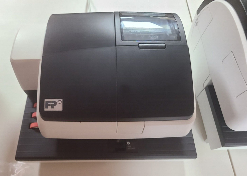 Francotyp FP Postbase Envelope Sealing Postage Mailing Machine Complete EP106967