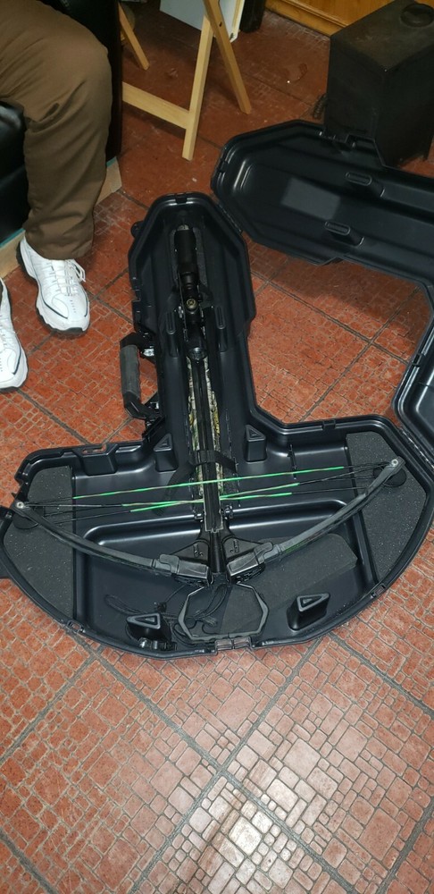 Barnett Revolutiom Crossbow