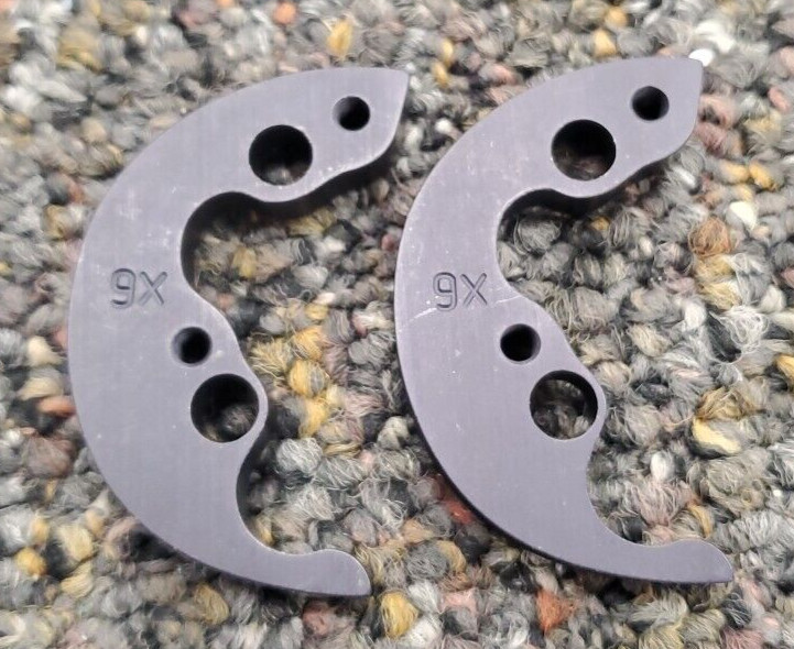 Martin Archery 9X  Mods (2)