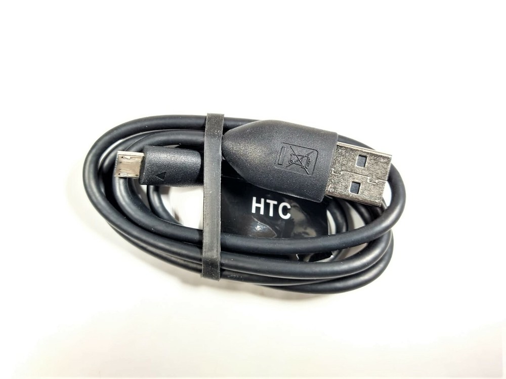 Micro USB Data Charging Cable Genuine HTC 73H00418-16M