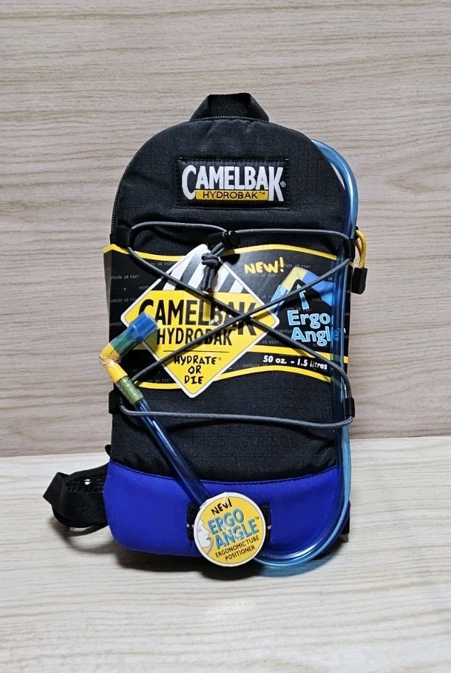 ** NEW SEALED W Tags ** Camelback Hydrobak Water 50 Oz Backpack