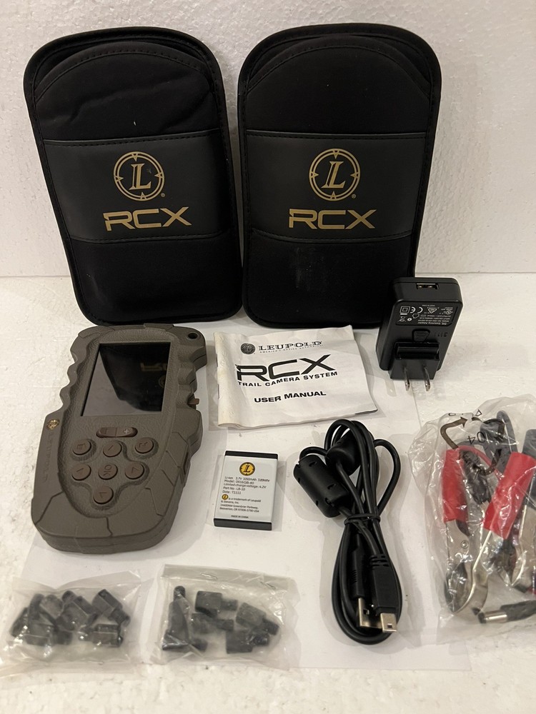 Leupold RCX Trail Camera Viewer / Controller 112203