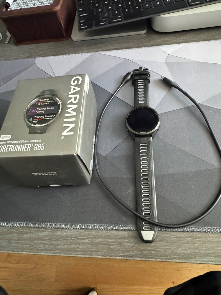 Garmin Forerunner 965 Watch For Men