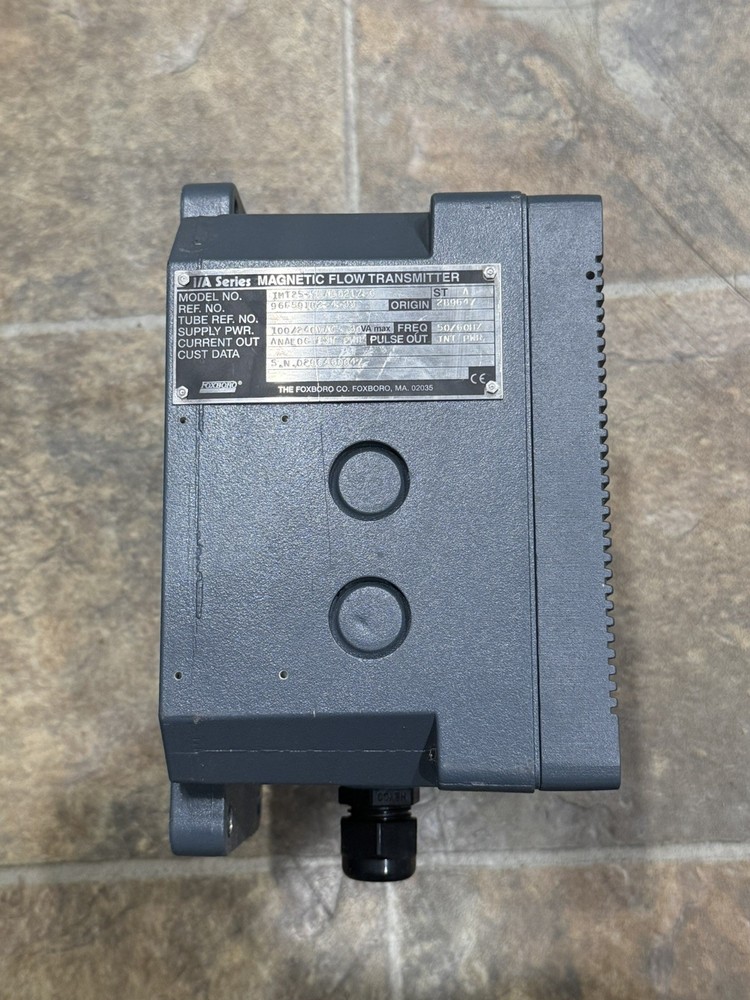 IMT25 Foxboro Magnetic Flow Meter