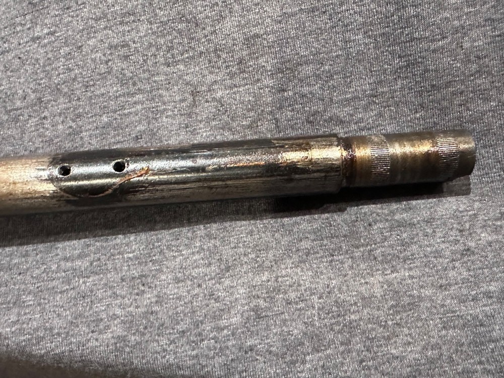 Mossberg 140 K Barrel GREAT BORE