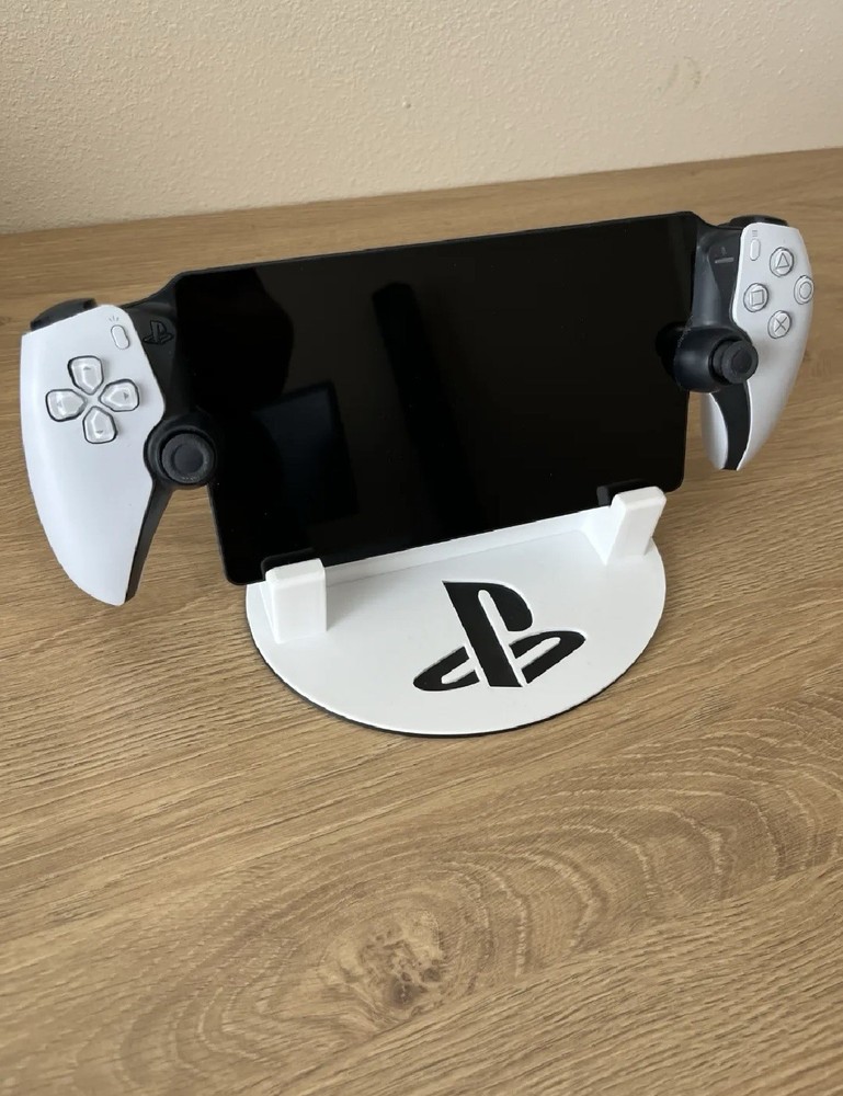 PS portal Display Stand 3D Print