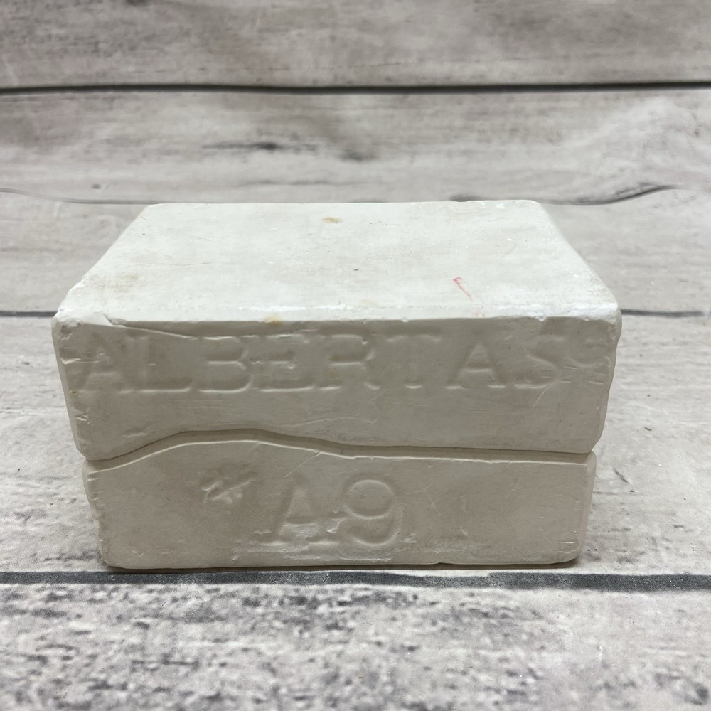 Ceramic Slip Casting Mold Albertas A-9 1972