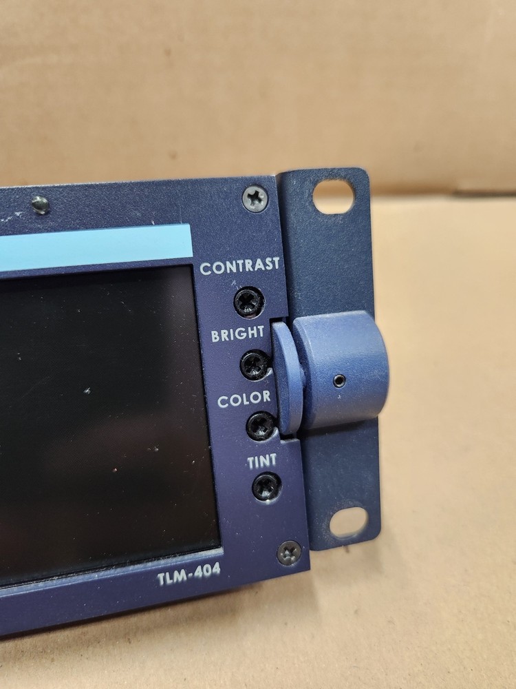 Datavideo TLM-404 3 “ TFT LCD Monitors