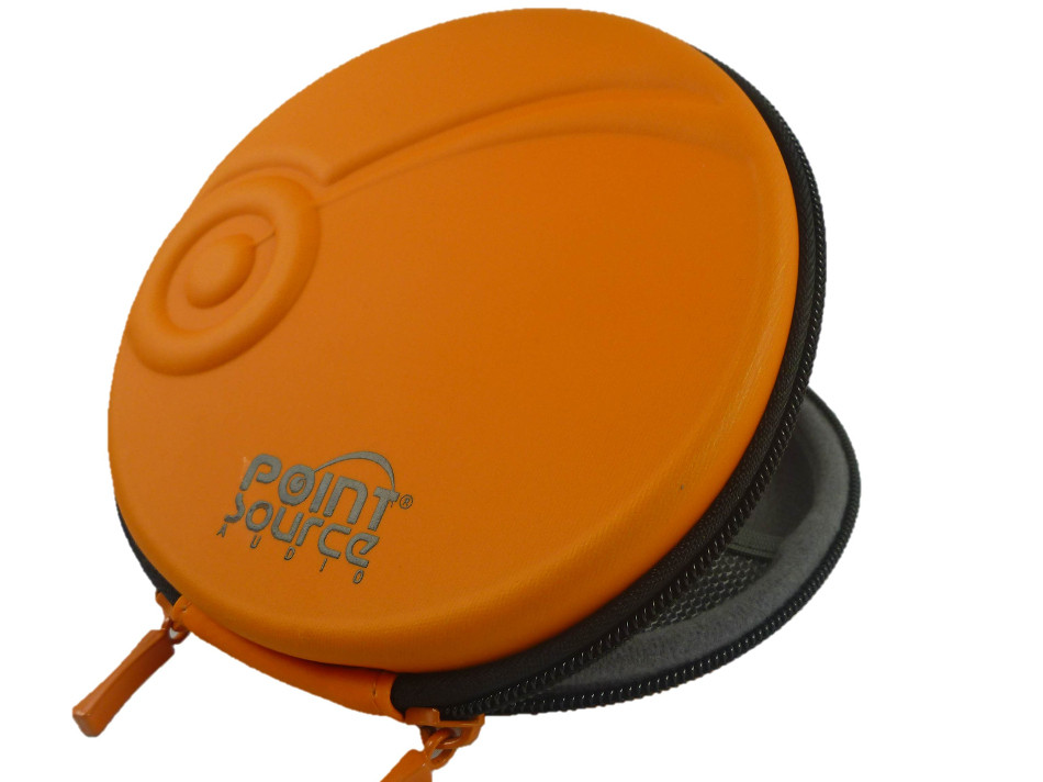 Point Source CO-PCH Premium Protective Microphone Carrying Case