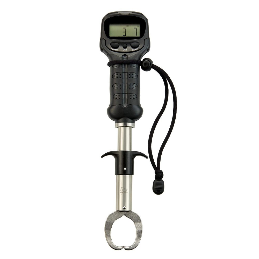 Fish Gripper With Digital Fish Scale Memory Function 10 Set Weight Save