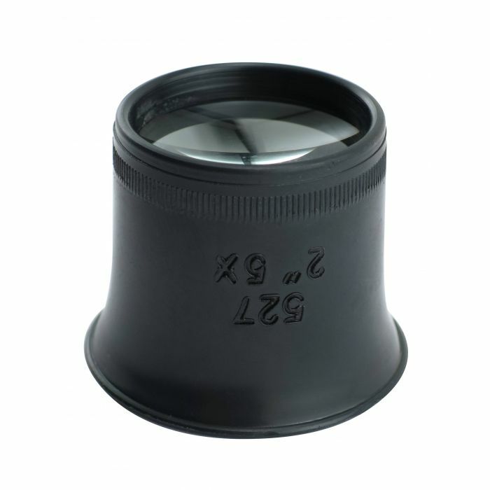 GENERAL TOOLS #527 EYE LOUPE 5X - NEW