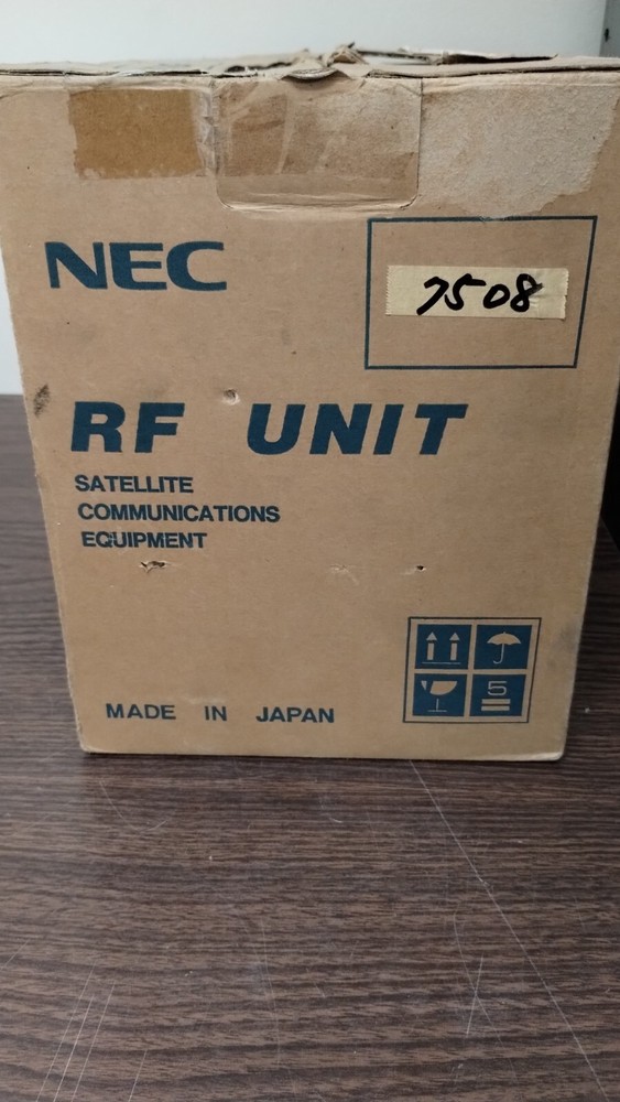NEC NEXTAR E5847A0 Satellite RF ODU Unit