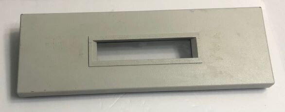 Waters 717 Plus Autosampler carousel cover