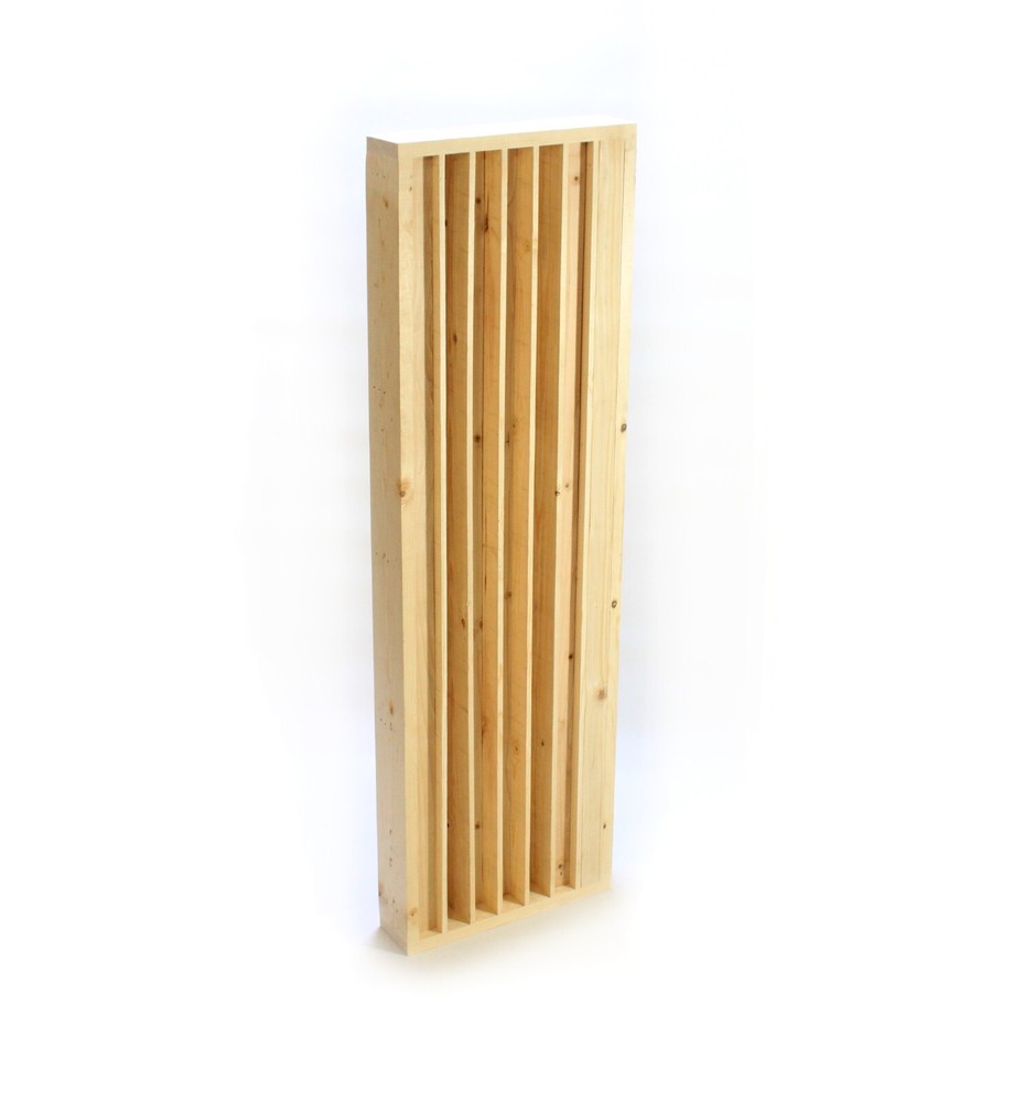 Quadratic Acoustic Diffuser panel qrd Sound diffusion sonic studio treatment