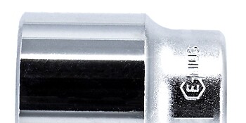 Genius Tools 3/4" Dr. 1-13/16" Hand Socket (12-Point) (CR-Mo) - 675258