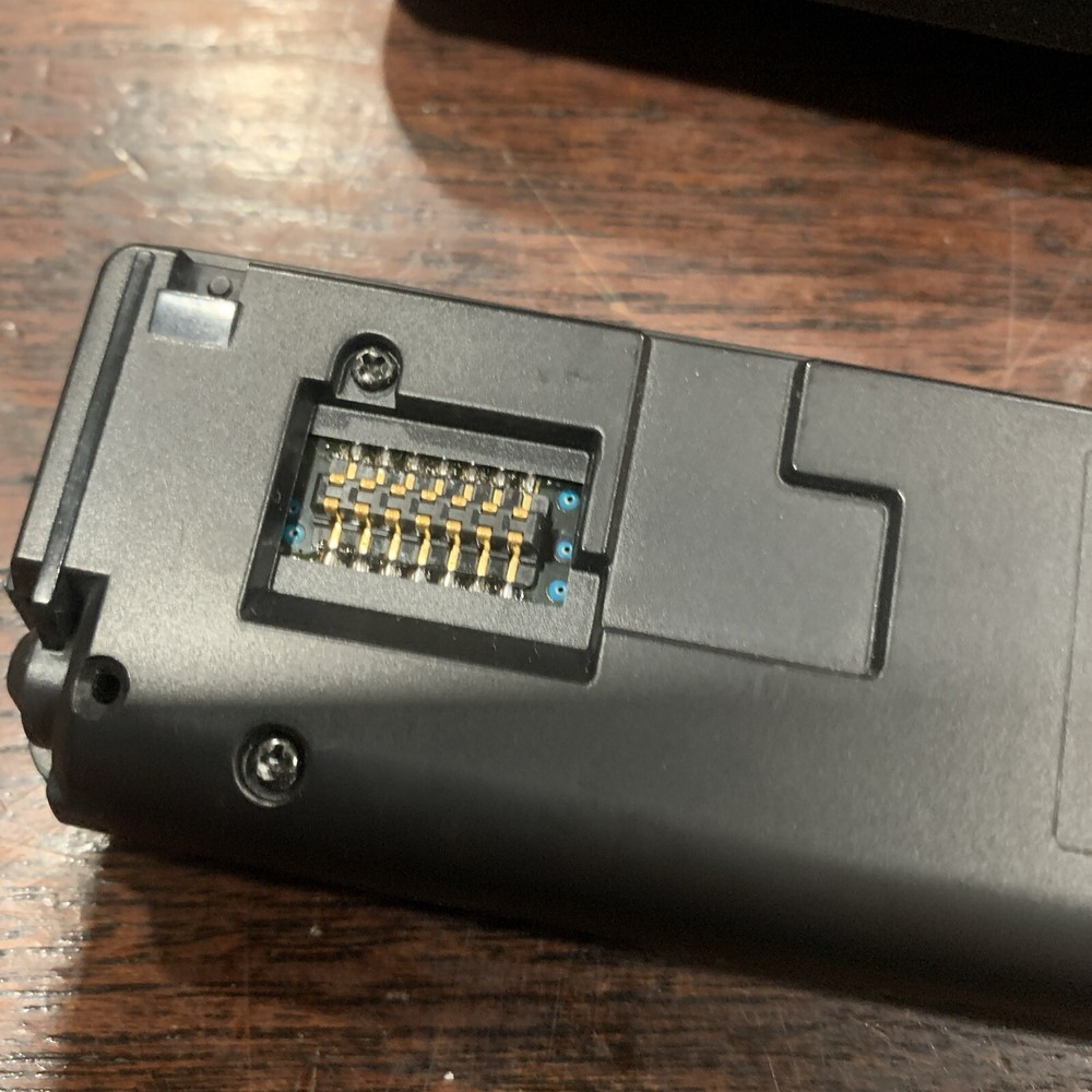 Sony CDX-MP40 Faceplate Only - Not Tested