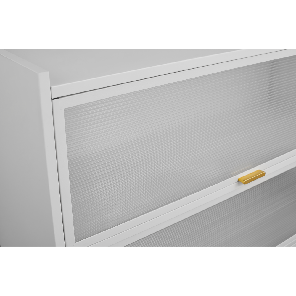 3 Tier Pantry Storage Cabinet Baker Racks for Kitchen w/Storage Kitchen Pantry