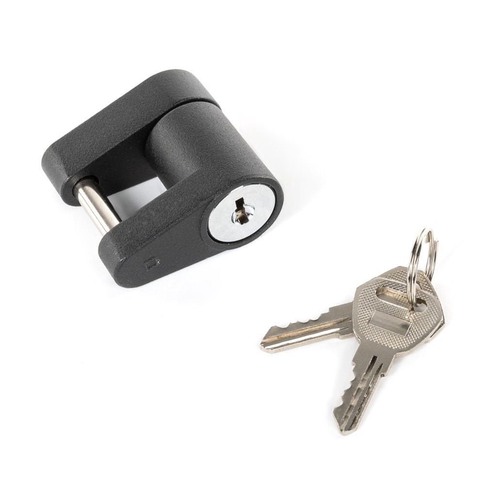 Kimpex 2-Piece Coupler Lock Screw Type