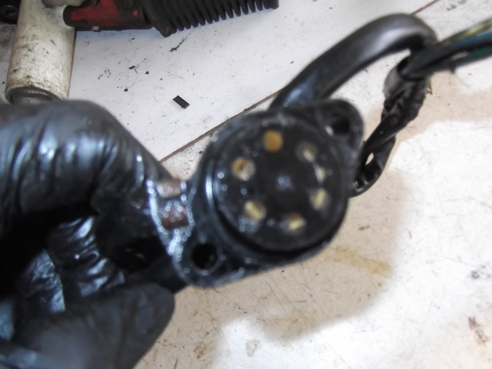 SUZUKI GS850 GEAR CHANGE SWITCH