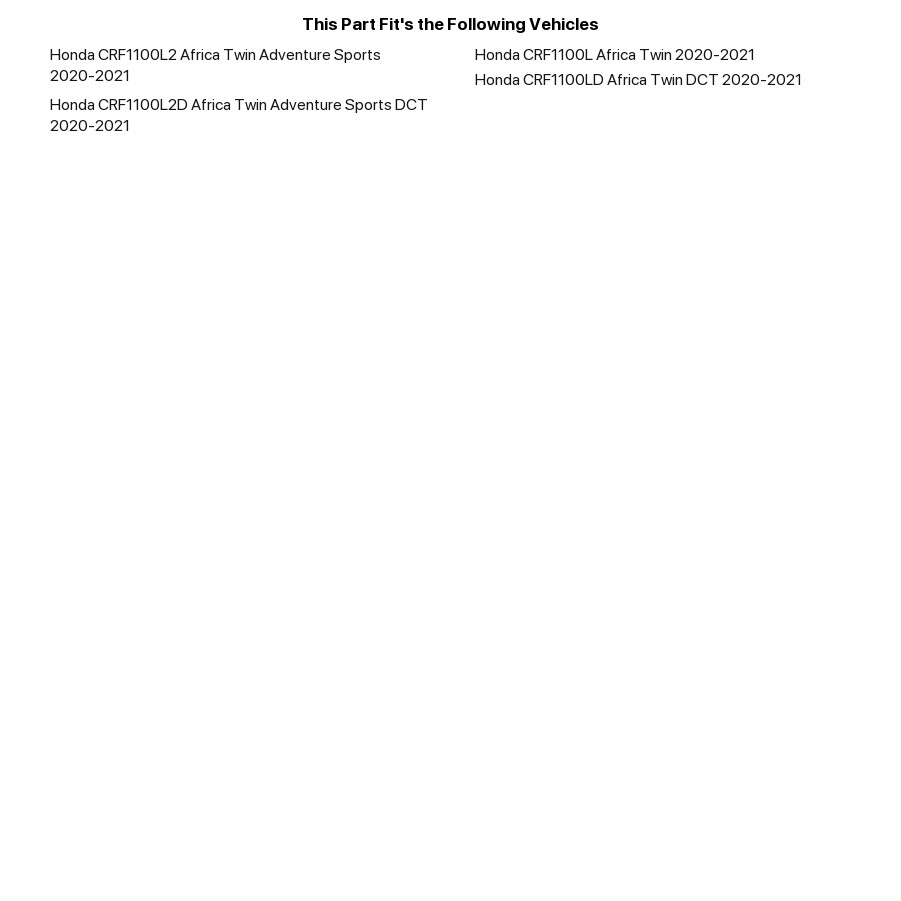 X-GRIP FRAME GUARD BLACK/RED HON