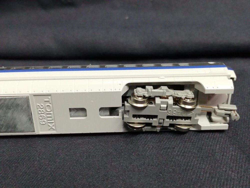 TOMIX basic set SD500 series Nozomi 310596