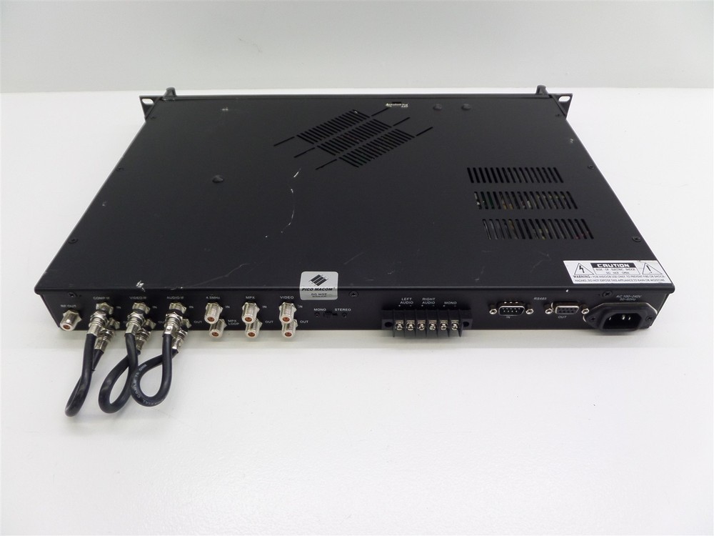 Macom A860 Agile Modulator