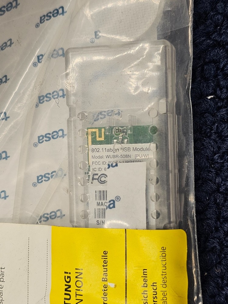 Bizerba WUBR-508N WLAN USB Stick Spark