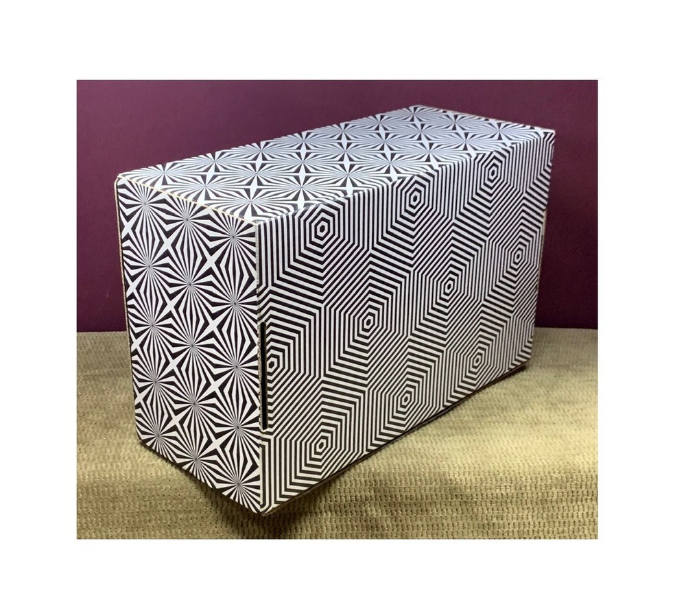 LOOT CRATE "MESSES WITH YOUR MIND" EMPTY BOX ONLY