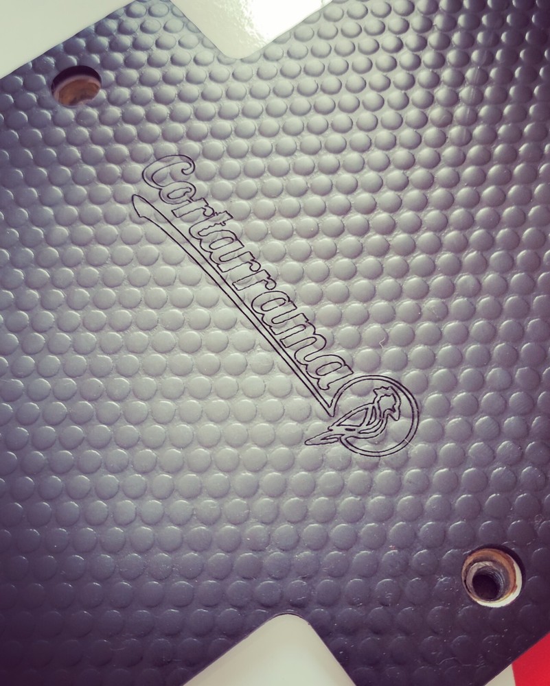 Cortarrama Handmade Sandboard