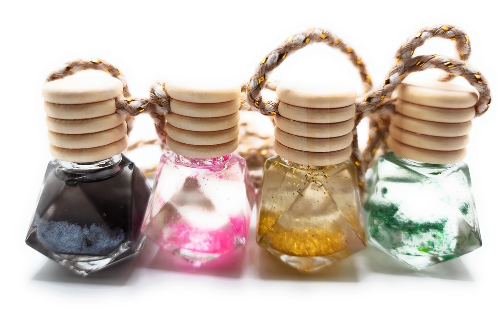 Car Charm Aroma Diffusers