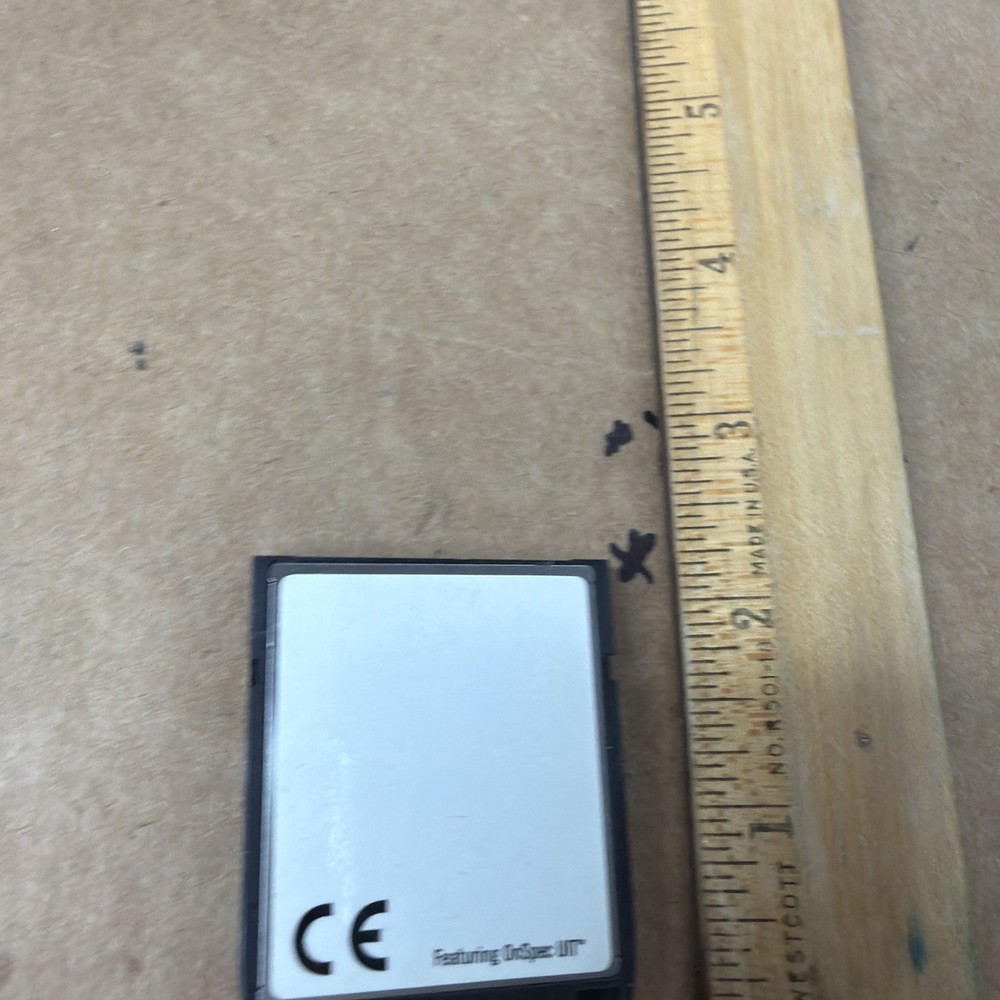 Imation CF Adapter for Memory Stick Adapter