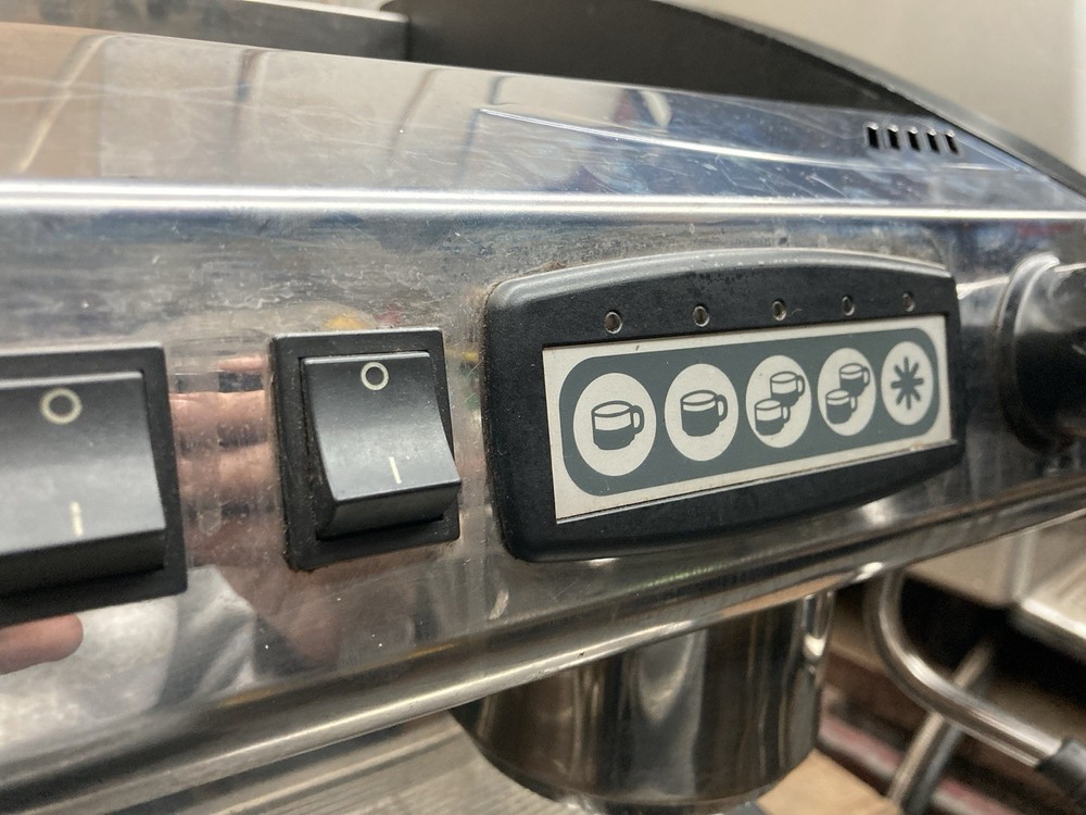 expobar espresso machine